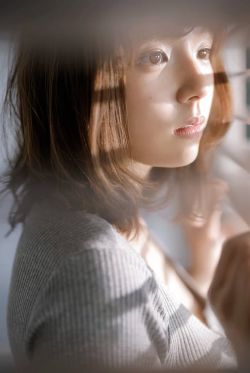 图片[8]-[FRIDAY] 2022.02.24 月度女孩009＝篠崎爱「完全未公开30张照片&影像」 - 在线免费观看-阅图吧