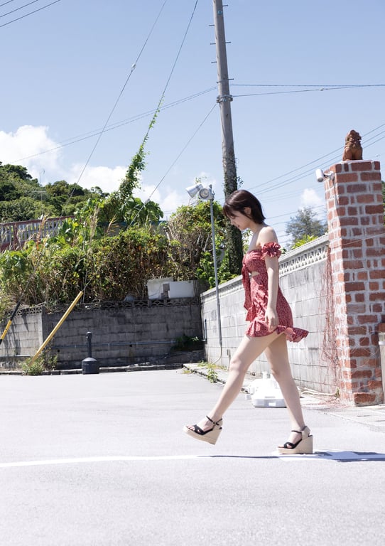 图片[54]-2024.12.20 北野瑠華 写真集「永远，触手可及」デジタル版 - 在线免费观看-阅图吧