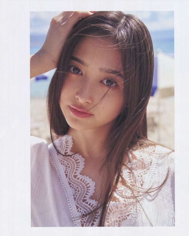 图片[134]-乃木坂46 井上和 1st写真集 独白 - 在线免费观看-阅图吧