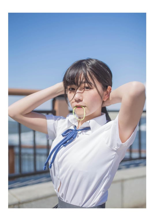 图片[29]-白皙-BABEL 白鸟优菜1st VISUAL BOOK(2022.10.09) - 阅图吧-阅图吧