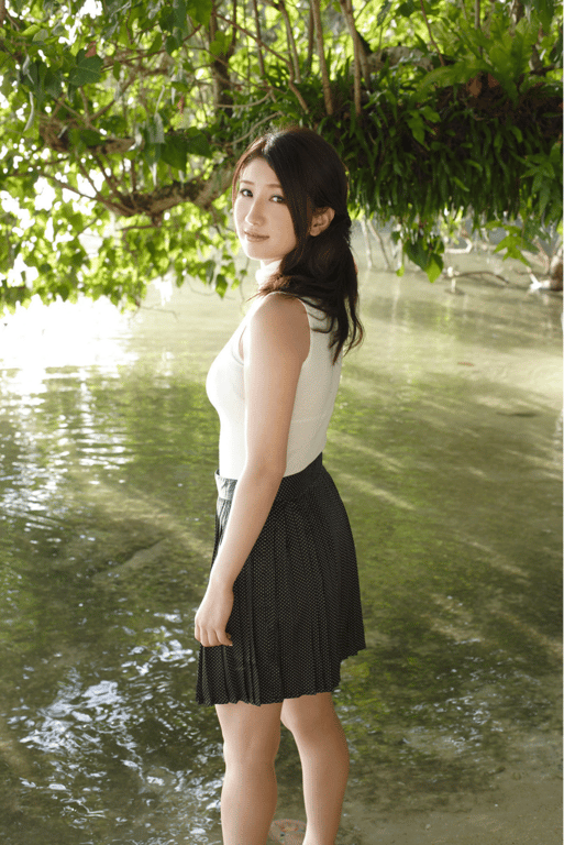 图片[5]-[Bamboo e-Book] 亚莉莎 上品丰满美人 - 在线免费观看-阅图吧