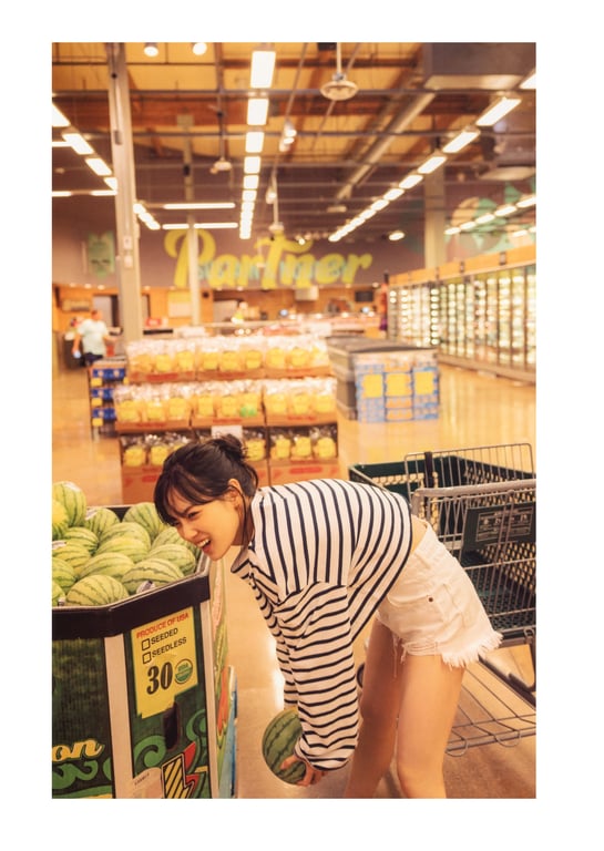 图片[43]-乃木坂46山下美月2nd写真集「女主角」 - 在线免费观看-阅图吧