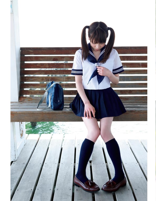 图片[16]-もえのあずき1st.写真集 How sweet！ - 在线免费观看-阅图吧