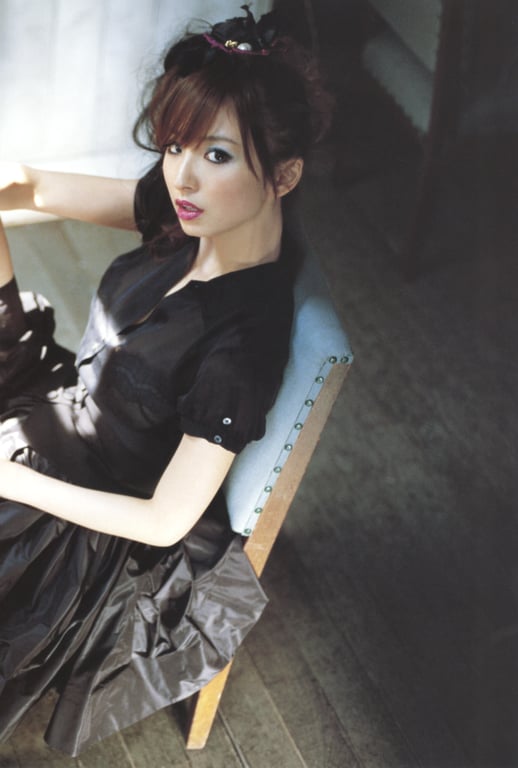 图片[64]-#Mariko Shinoda 篠田麻里子 – Pendulum 钟摆 (2008-07-15)) - 全本免费在线观看-阅图吧