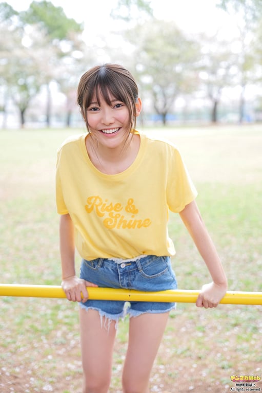 图片[21]-#Haruka Kuromi 黑见明香 – Sakamichi Next Generation + 坂道下一代＋ (2021-05-23) - 全本免费在线观看-阅图吧