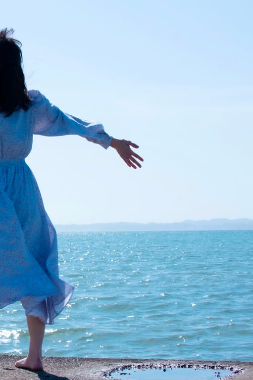 图片[8]-うみに溺れて 及川海【グラビア写真集】 - 在线免费观看-阅图吧