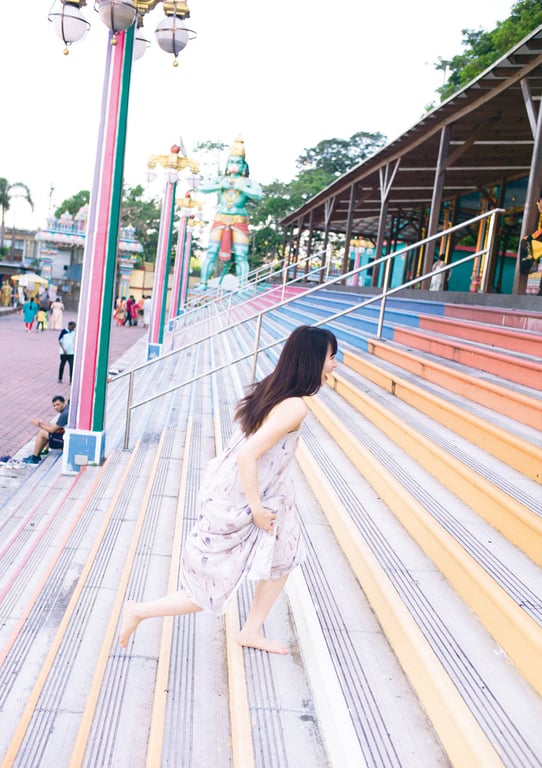 图片[4]-Riko Nakayama 中山莉子 - 中山莉子的2nd写真集。 - 在线免费观看-阅图吧