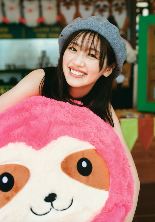 图片[8]-2024.12.17 佐佐木美玲1st写真集「阳光洒落的游行」 - 在线免费观看-阅图吧