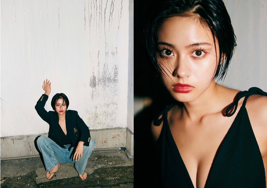 图片[39]-安齐星来 1st 写真集『Sirius』 - 在线免费观看-阅图吧