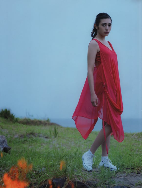 图片[16]-#欅坂46 首本写真集 『21人的未完成』\Rika - 全本免费在线观看-阅图吧