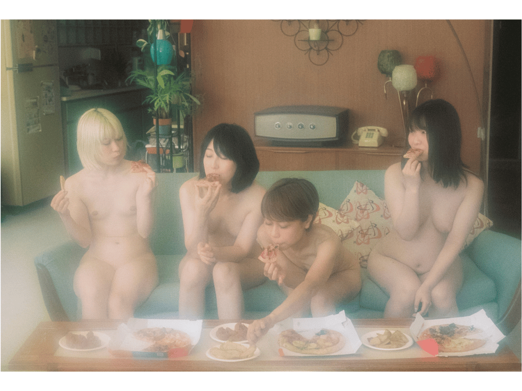 图片[14]-#週刊POST digital写真集 摄影师·七菜乃 女体15人泳池紧身衣拍摄会 - 全本免费在线观看-阅图吧