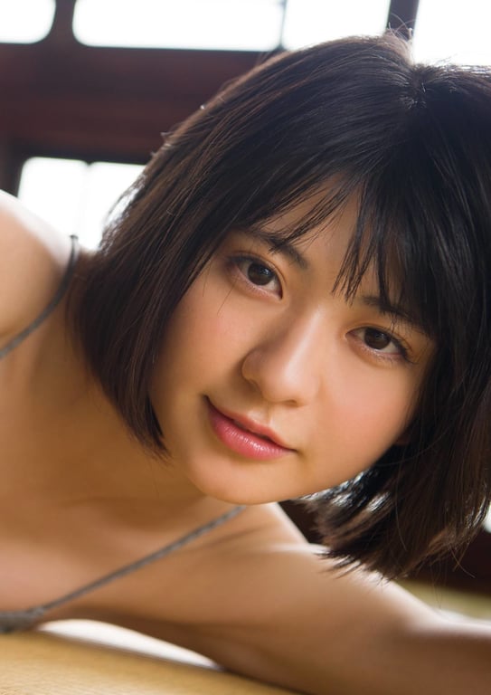 图片[44]-[デジタル限定 YJ PHOTO BOOK]山田南実写真集「尾道に行ってきました。」 - 在线免费观看-阅图吧