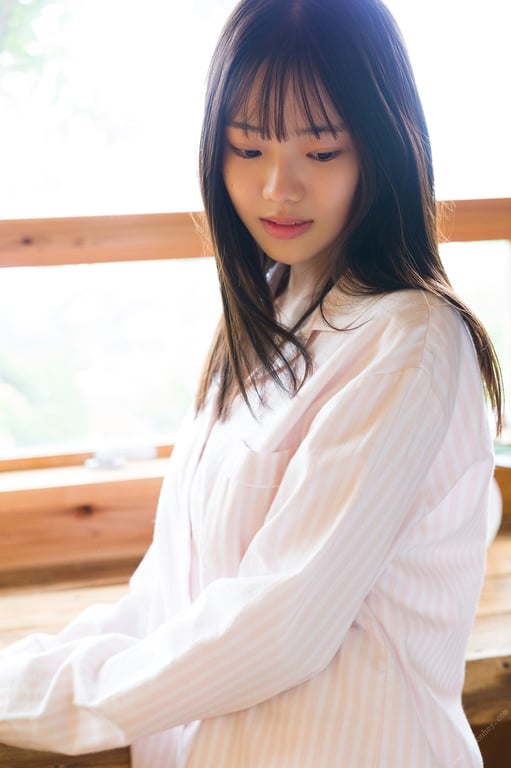 图片[17]-2022.07.25 志田琥珀 海街的放学后 泳装特辑 写真集 - 在线免费观看-阅图吧