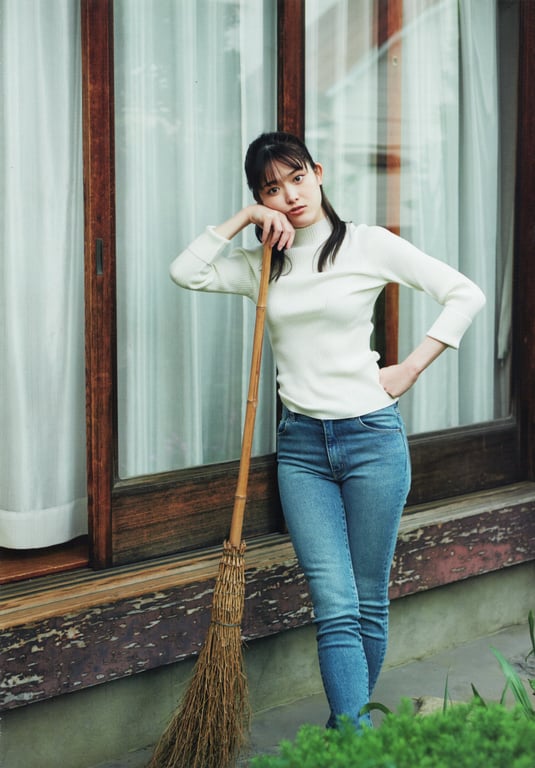 图片[151]-#Sayuri Matsumura 下次何时能再见 松村沙友理 乃木坂46毕业纪念写真集 特大尺寸 () High Qulity - 全本免费在线观看-阅图吧