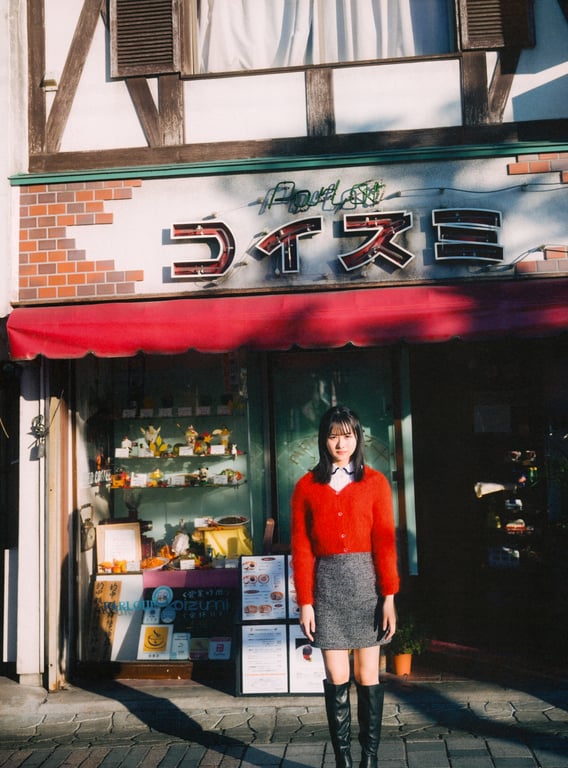 图片[111]-2023.09.12 上村雏乃写真集 就这样 - 在线免费观看-阅图吧