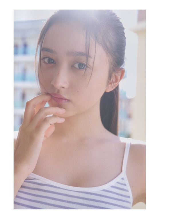 图片[41]-乃木坂46 井上和 1st写真集 独白 LQ - 在线免费观看-阅图吧