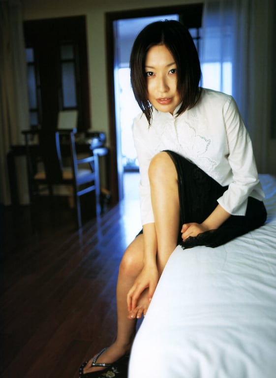 图片[41]-#小野真由美 – Xin Chao - 全本免费在线观看-阅图吧