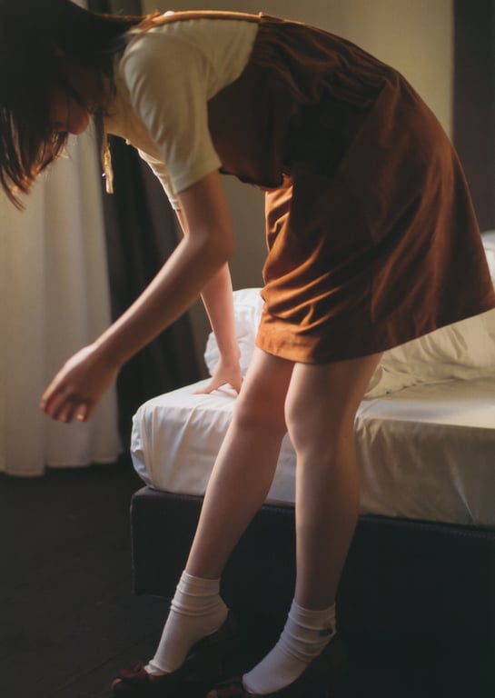 图片[24]-#生田絵梨花1st写真集「转调」 - 全本免费在线观看-阅图吧