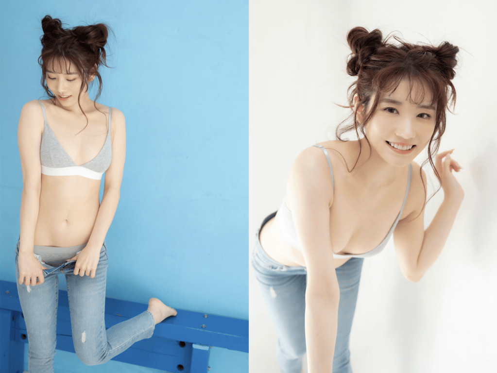 图片[4]-#FLASHデジタル写真集R 河北彩花 时尚可爱来袭 20カット - 全本免费在线观看-阅图吧