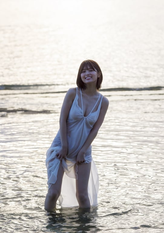 图片[46]-2024.09.11 北野瑠华(原SKE48)1st写真集「触碰、感受？」 - 在线免费观看-阅图吧