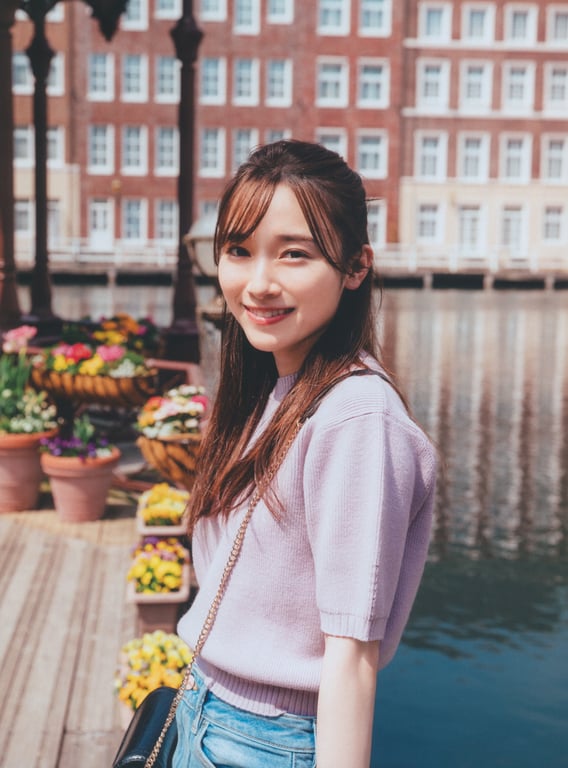 图片[49]-#Rena Moriya 守屋丽奈 – 1st Photobook Egao no Guu, Choki, Paa 笑容的石头剪刀布 (2022-08-23) - 全本免费在线观看-阅图吧