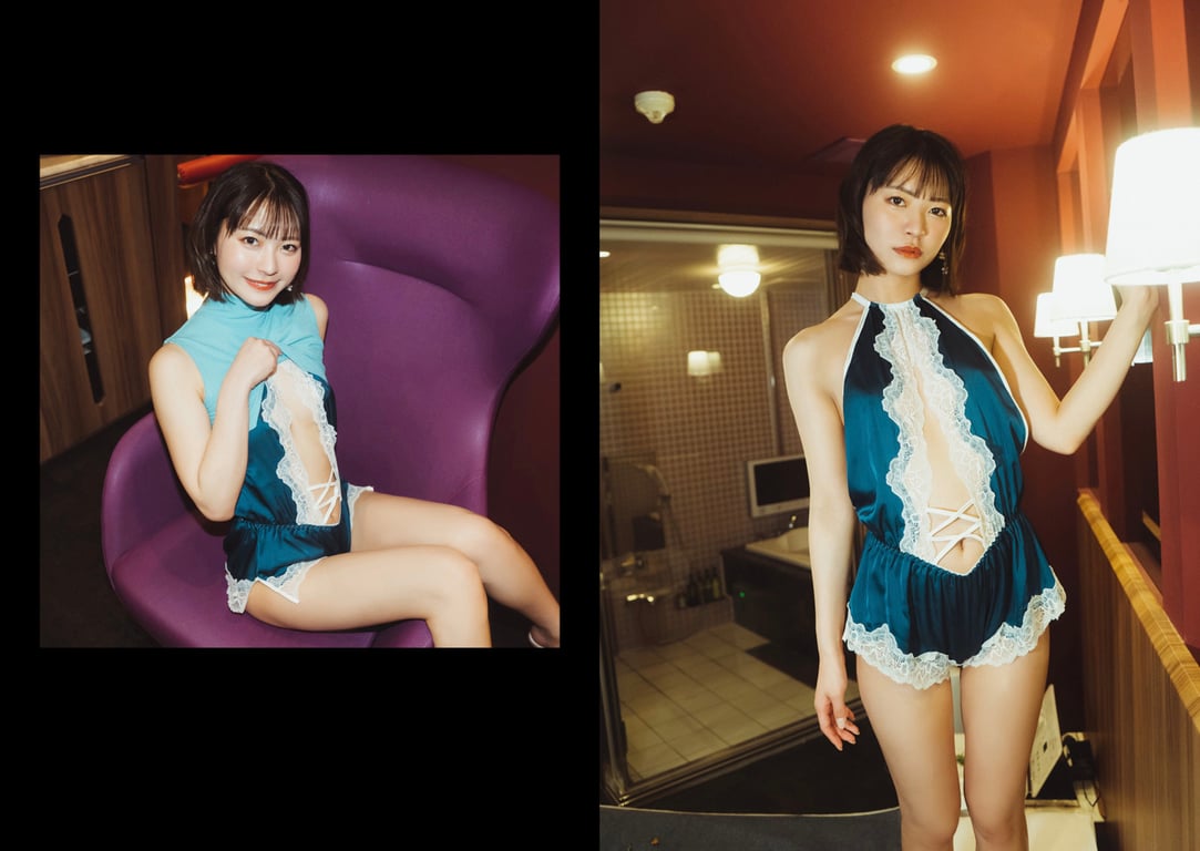 图片[46]-#Escape 东条夏 数字写真集 - 在线免费观看-阅图吧