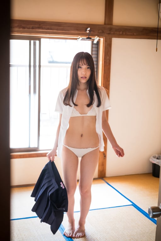 图片[20]-#Hana Shirato 白桃花 – Love is pink 恋爱是桃色 (NO watermark) - 全本免费在线观看-阅图吧