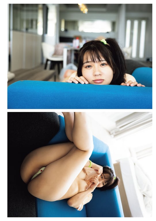 图片[16]-Nanami Ogura 小仓七海 – 1st Photobook Love para 恋爱天堂 (2021-11-02) - 阅图吧-阅图吧