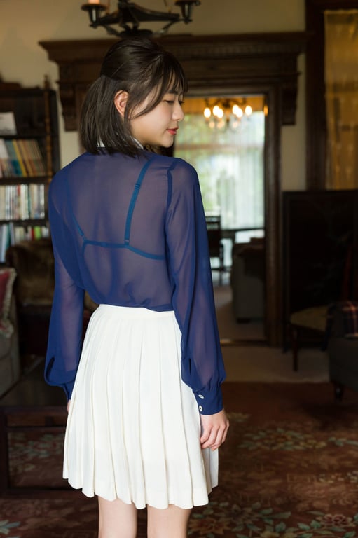 图片[18]-【数字限定】山田南实写真集另一个版本『Real』 - 在线免费观看-阅图吧