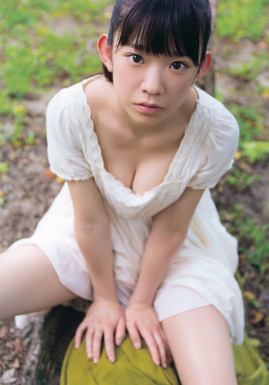 图片[35]-#長澤茉里奈 首本写真集 『 20歳的约定 』 - 全本免费在线观看-阅图吧