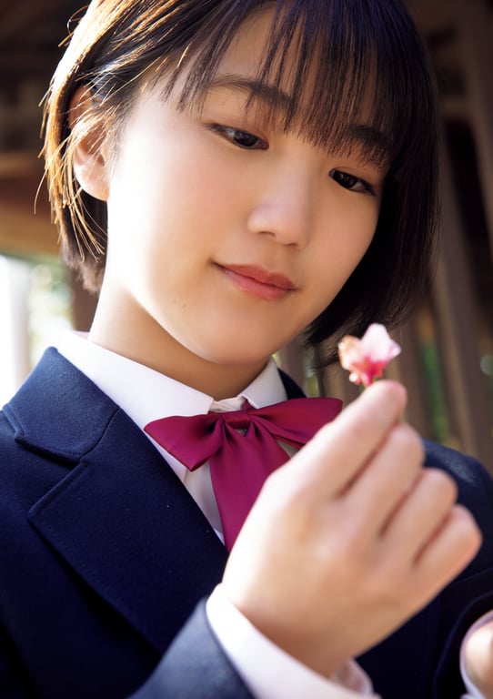 图片[115]-船木结 毕业写真集 『 结章 － KESSYO － 』 - 在线免费观看-阅图吧