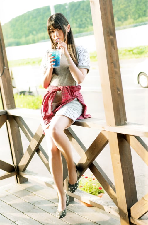 图片[87]-2015.10.02 雨宫天首本写真集 空色～与青同游～ - 在线免费观看-阅图吧