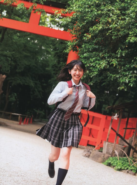 图片[74]-Miku Kanemura 金村美玖 – 1st Photobook Compass 罗针盘 (2022-12-20) - 阅图吧-阅图吧