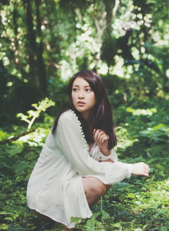 图片[94]-#武井咲 写真集 PLUMERIA - 全本免费在线观看-阅图吧