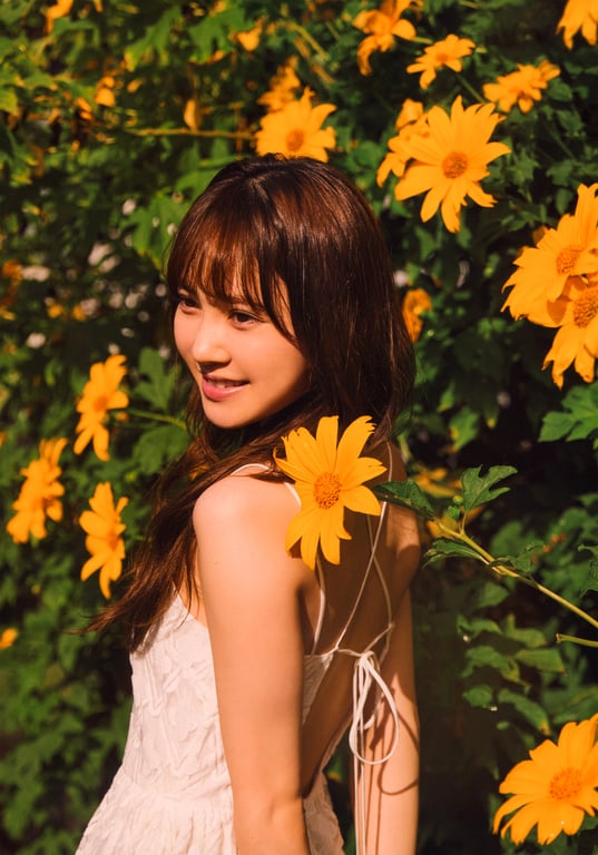 图片[31]-Shiho Kato 加藤史帆 - 1st Photobook #Aitai #想见你 (2023-06-20) - 在线免费观看-阅图吧