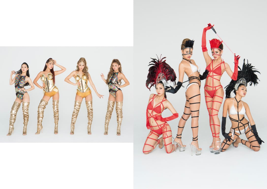 图片[57]-CYBERJAPAN DANCERS 1st PHOTOBOOK (2020-11-06) - 在线免费观看-阅图吧