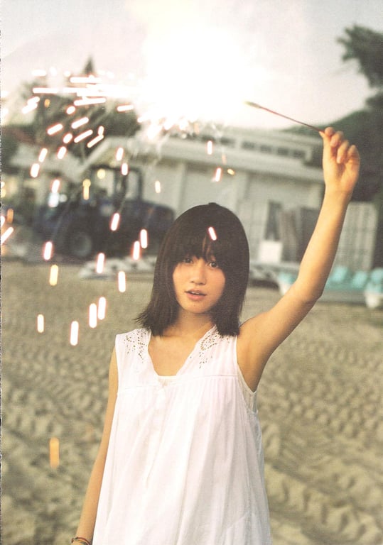 图片[167]-#Atsuko Maeda 前田敦子 – AKB48 Graduation Commemorative Photo Book Acchan AKB48毕业纪念写真集 阿酱 - 全本免费在线观看-阅图吧
