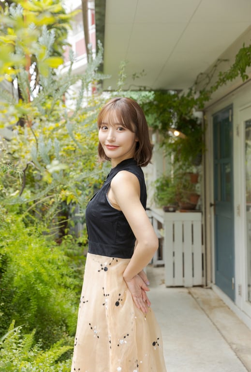 图片[5]-Sarina Momonaga 百永纱里奈 - Perfect Day For A Date 约会日和 - 在线免费观看-阅图吧