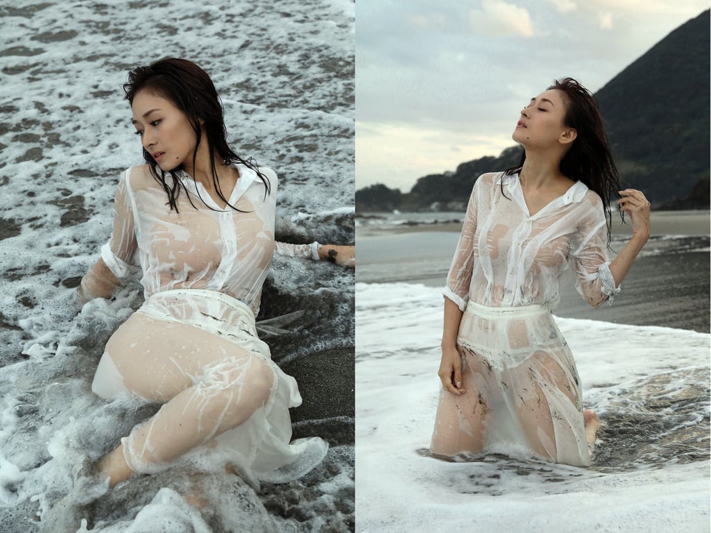 图片[29]-#週刊ポストデジタル写真集 文香 第三章 押し寄せる愛の波 - 全本免费在线观看-阅图吧