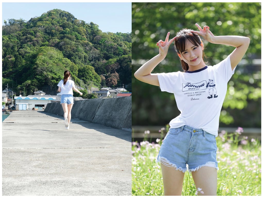 图片[16]-広瀬なるみ ヌード写真集『風に包まれて』 - 在线免费观看-阅图吧