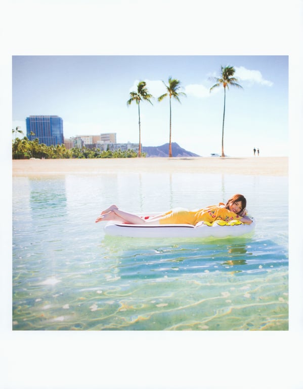 图片[12]-#Sayuri Matsumura 松村沙友理 – 1st Photobook 意外就是说，从以前开始就觉得可爱了 (2017-12-12) - 全本免费在线观看-阅图吧