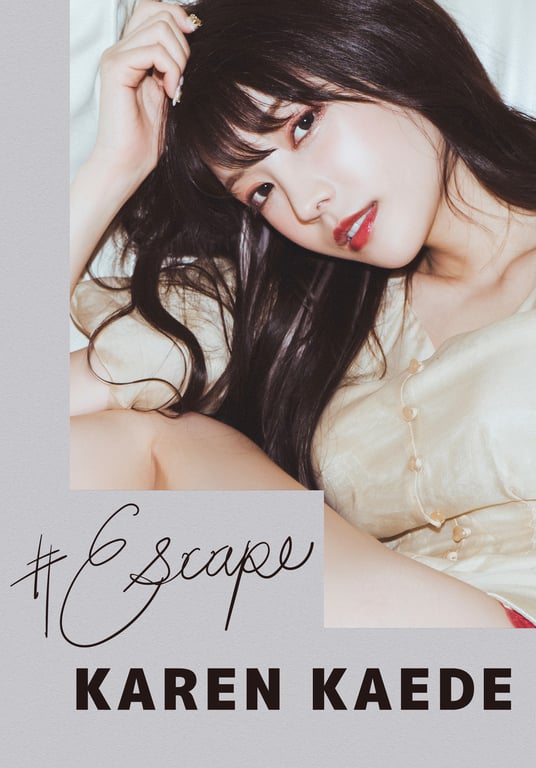 #Karen Kaede 枫Karen – #Escape(NO watermark) - 全本免费在线观看-阅图吧