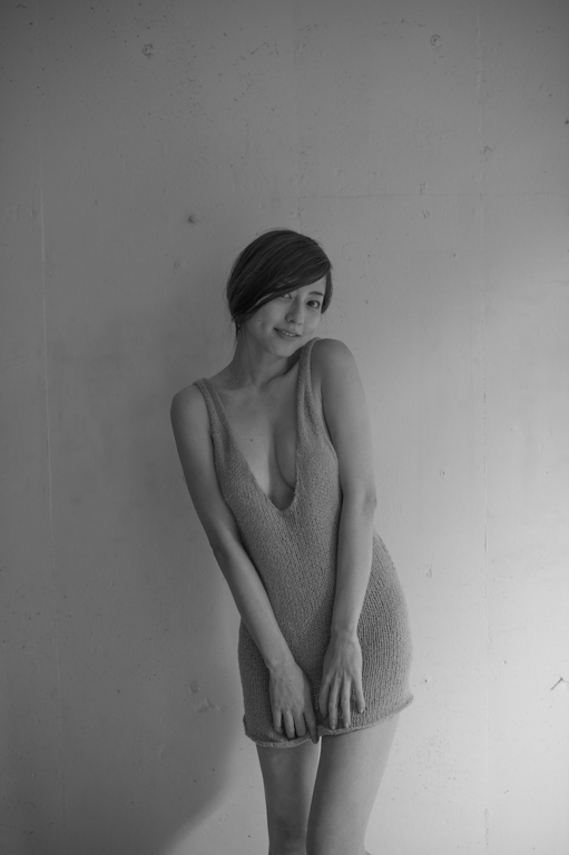 图片[34]-#週刊ポストデジタル写真集 杉本有美 yumi-mono-chrome - 全本免费在线观看-阅图吧