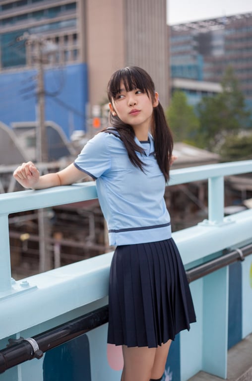 图片[137]-#青山裕企 Photobook 26sets\【青山裕企】铃香的蓝色春天 总集编 - 全本免费在线观看-阅图吧