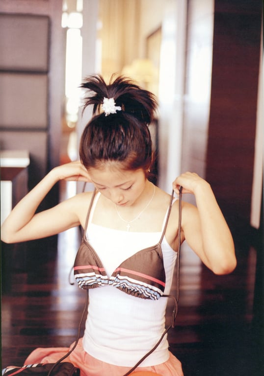 图片[9]-#Aya Ueto 上戸彩 – Breath - 全本免费在线观看-阅图吧