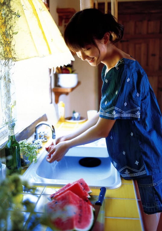 图片[49]-#熊井友理奈ファーストソロ写真集友理奈 (2007.08.01) - 全本免费在线观看-阅图吧