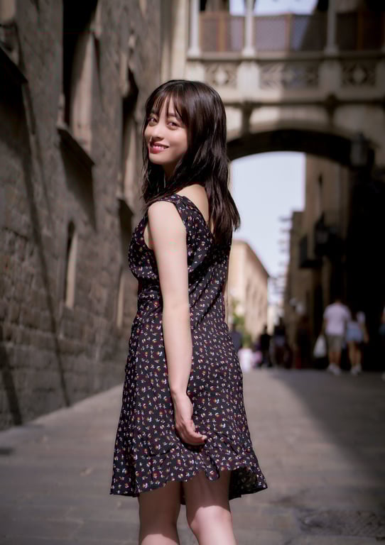 图片[106]-橋本環奈写真集 Kaleidoscope - 在线免费观看-阅图吧