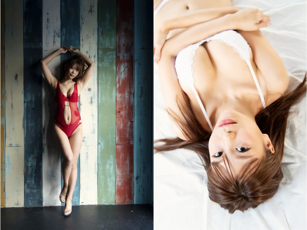 图片[18]-#週刊現代デジタル写真集 阿久津真央「醉美」 - 全本免费在线观看-阅图吧