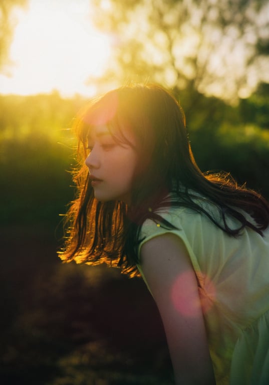 图片[35]-Mayu Tamura 田村真佑 - 1st Photobook The moment I fell in love 恋に落ちた瞬間(2nd scan) - 在线免费观看-阅图吧