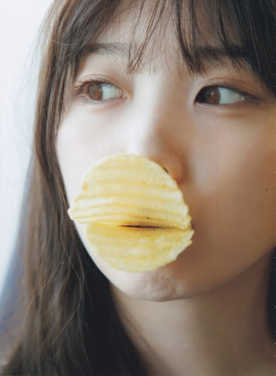 图片[7]-#与田祐希2nd写真集 沉默的时间 (High Qulity) - 全本免费在线观看-阅图吧